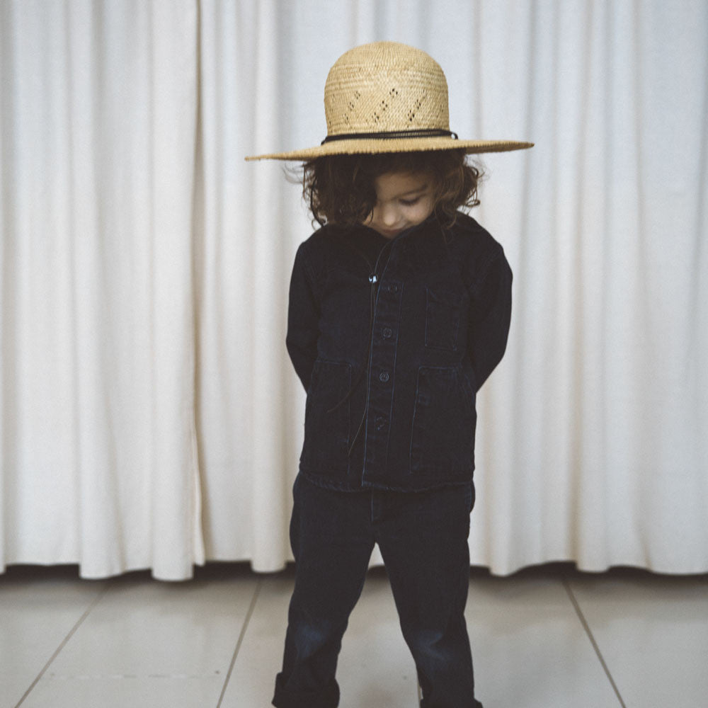 Brookes Boswell Nantes Kid's Hat | BIEN BIEN