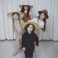 Brookes Boswell Nantes Kid's Hat | BIEN BIEN