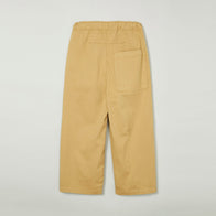 Main Story Kid's Barrel Twill Pant Sand Tan Trouser | BIEN BIEN bienbienshop.com