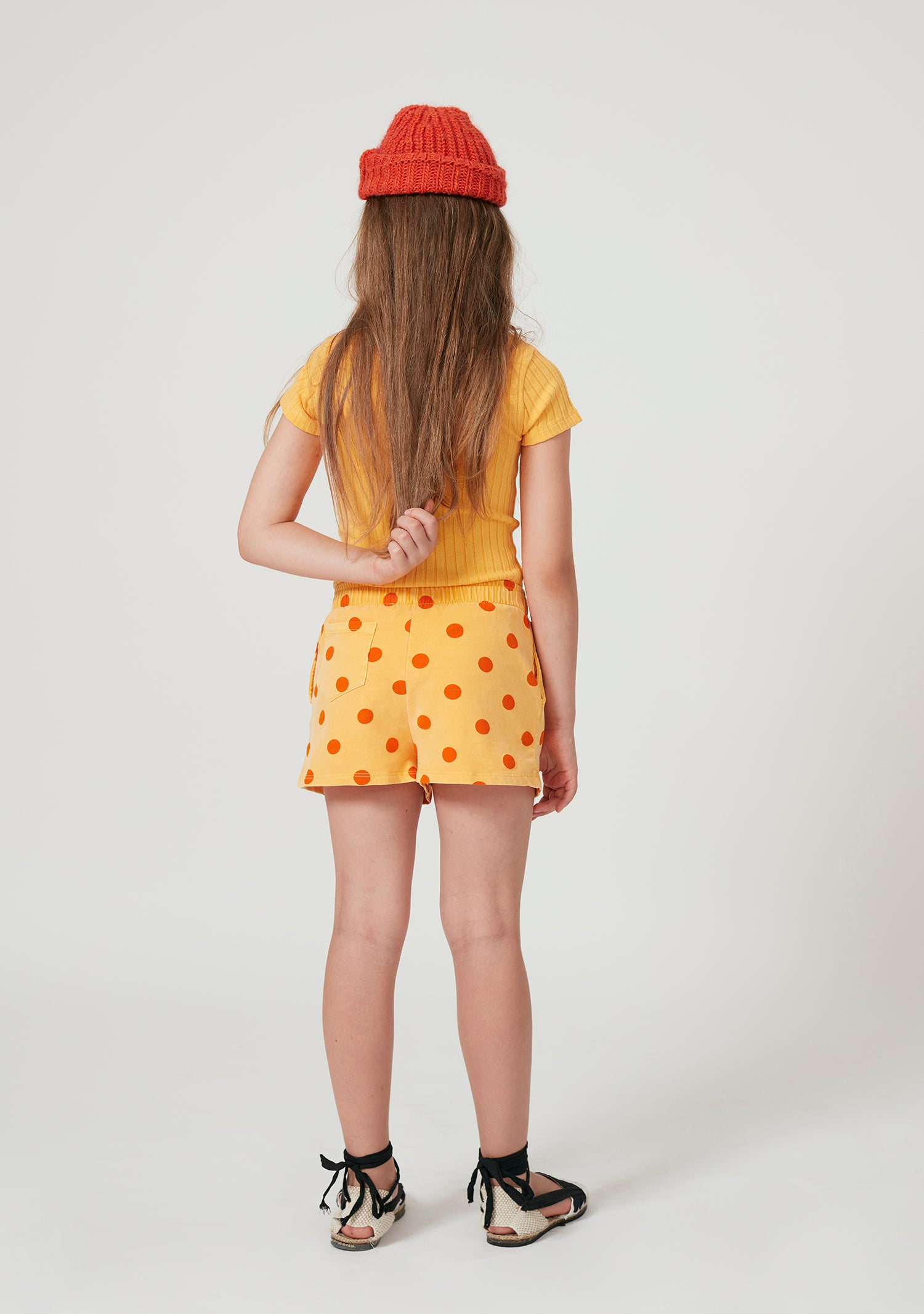 Weekend House Kids New Tree Kid's Bodysuit Yellow | BIEN BIEN
