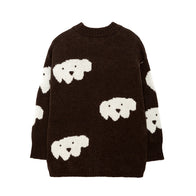 Weekend House Kids Herbert Kid's Alpaca Wool Cardigan NEW | BIEN BIEN bienbienshop.com